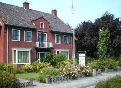 Oude kantoorpand